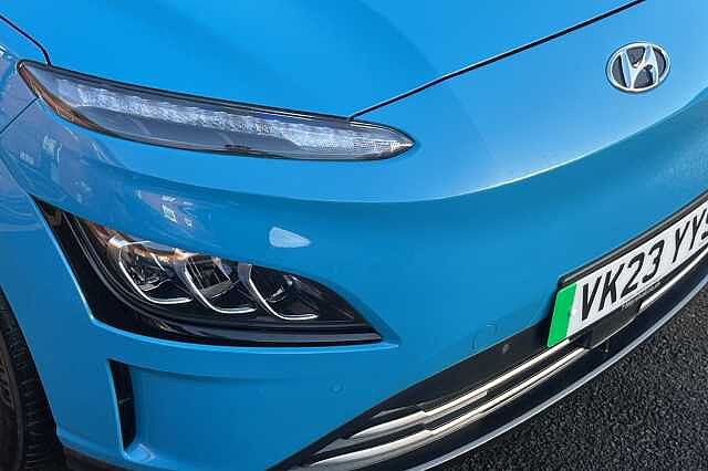 Hyundai KONA Ultimate 64kWh 5dr Auto