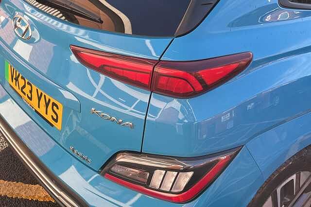 Hyundai KONA Ultimate 64kWh 5dr Auto