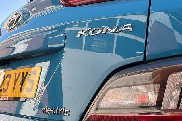 Hyundai KONA Ultimate 64kWh 5dr Auto