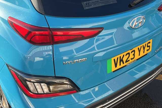 Hyundai KONA Ultimate 64kWh 5dr Auto