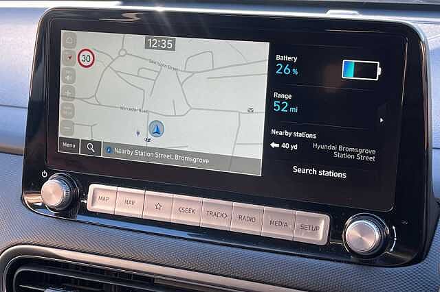 Hyundai KONA Ultimate 64kWh 5dr Auto