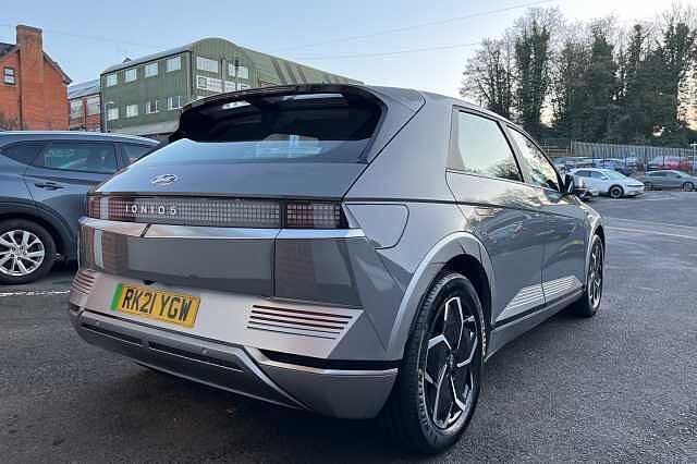 Approved Used Hyundai IONIQ 5 For Sale | Hyundai UK