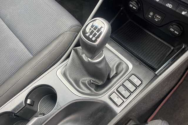 Hyundai TUCSON 1.6 GDi Blue Drive SE Nav 5dr 2WD