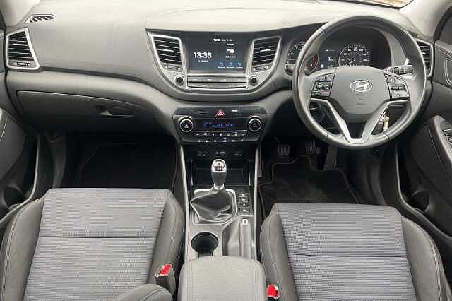 Hyundai TUCSON 1.6 GDi Blue Drive SE Nav 5dr 2WD