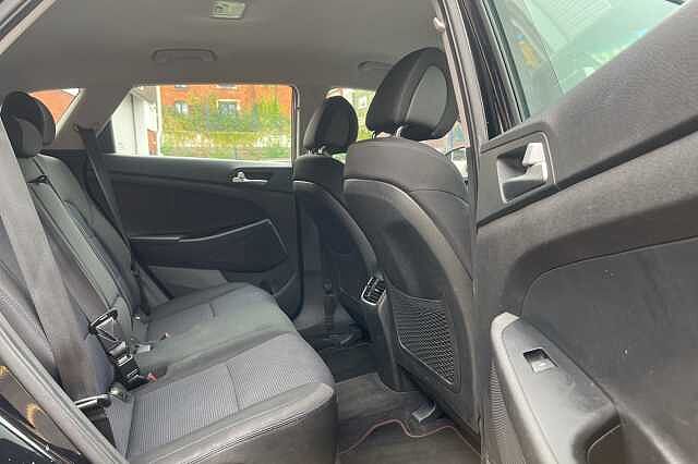 Hyundai TUCSON 1.6 GDi Blue Drive SE Nav 5dr 2WD