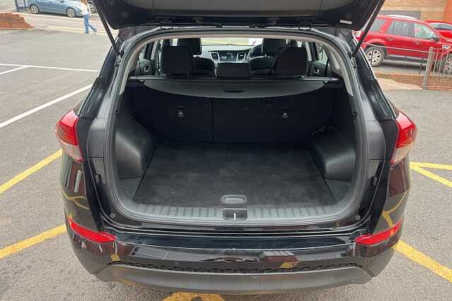 Hyundai TUCSON 1.6 GDi Blue Drive SE Nav 5dr 2WD