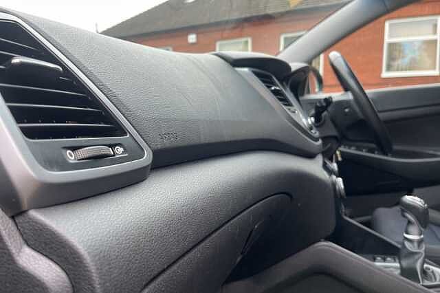 Hyundai TUCSON 1.6 GDi Blue Drive SE Nav 5dr 2WD