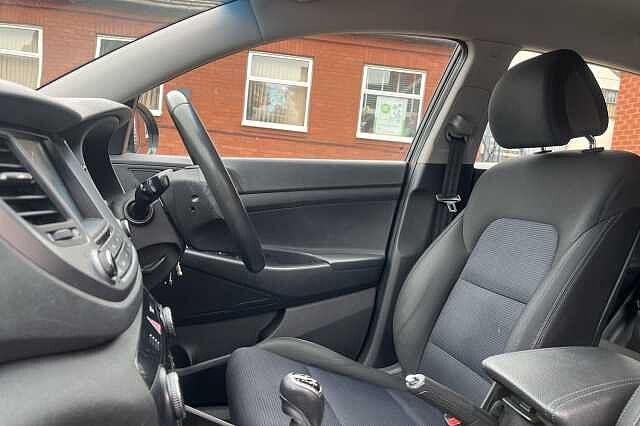 Hyundai TUCSON 1.6 GDi Blue Drive SE Nav 5dr 2WD