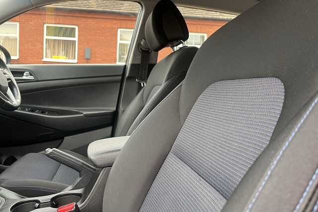 Hyundai TUCSON 1.6 GDi Blue Drive SE Nav 5dr 2WD