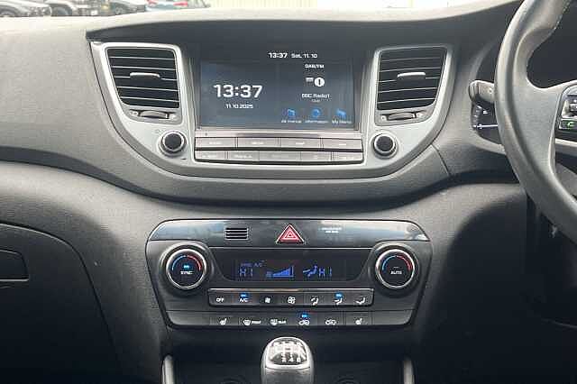Hyundai TUCSON 1.6 GDi Blue Drive SE Nav 5dr 2WD