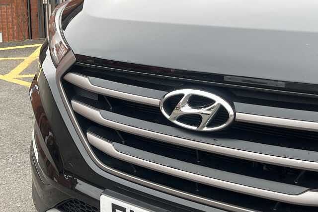 Hyundai TUCSON 1.6 GDi Blue Drive SE Nav 5dr 2WD