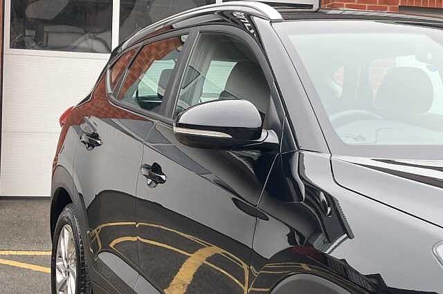 Hyundai TUCSON 1.6 GDi Blue Drive SE Nav 5dr 2WD