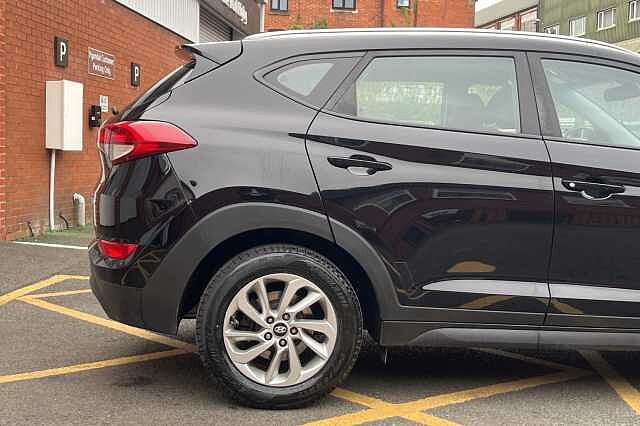 Hyundai TUCSON 1.6 GDi Blue Drive SE Nav 5dr 2WD