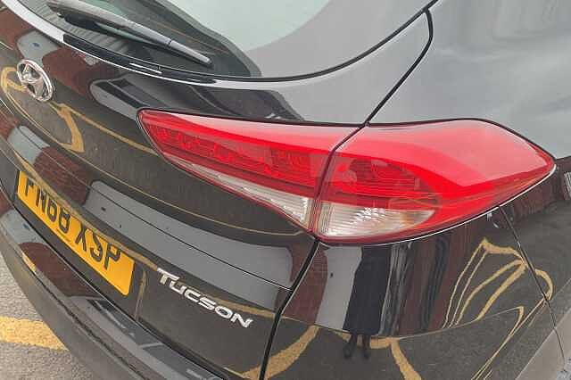 Hyundai TUCSON 1.6 GDi Blue Drive SE Nav 5dr 2WD