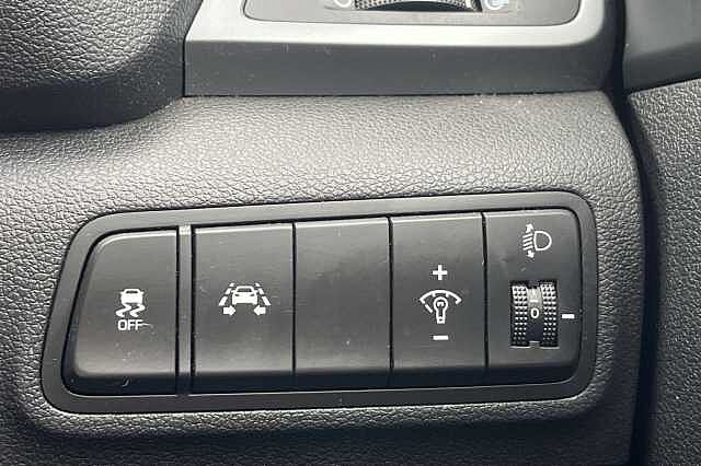 Hyundai TUCSON 1.6 GDi Blue Drive SE Nav 5dr 2WD