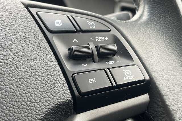 Hyundai TUCSON 1.6 GDi Blue Drive SE Nav 5dr 2WD