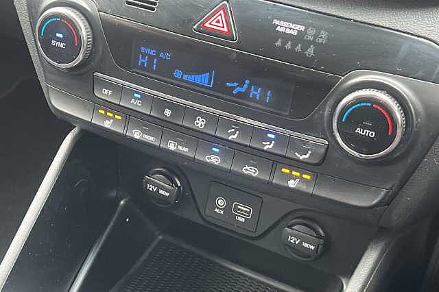 Hyundai TUCSON 1.6 GDi Blue Drive SE Nav 5dr 2WD
