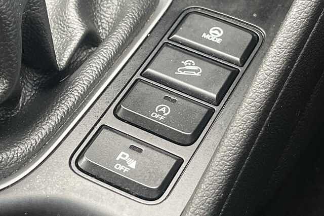 Hyundai TUCSON 1.6 GDi Blue Drive SE Nav 5dr 2WD