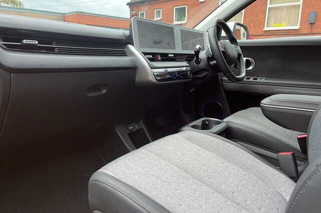 Hyundai IONIQ 5 Premium 77 kWh 5dr Auto White