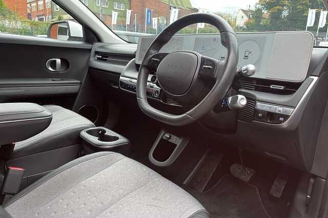 Hyundai IONIQ 5 Premium 77 kWh 5dr Auto White
