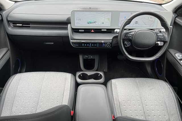 Hyundai IONIQ 5 Premium 77 kWh 5dr Auto White