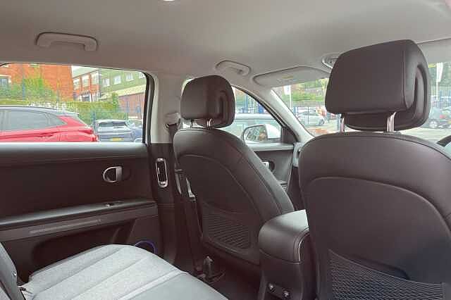 Hyundai IONIQ 5 Premium 77 kWh 5dr Auto White