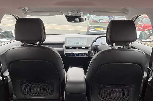 Hyundai IONIQ 5 Premium 77 kWh 5dr Auto White
