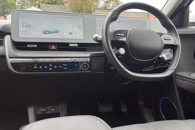 Hyundai IONIQ 5 Premium 77 kWh 5dr Auto White