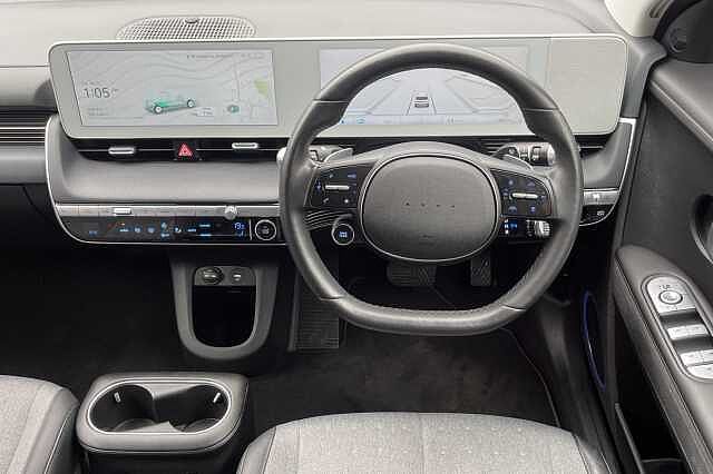 Hyundai IONIQ 5 Premium 77 kWh 5dr Auto White