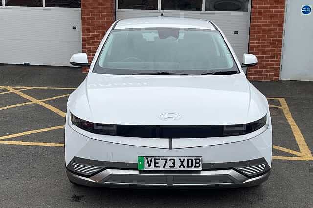 Hyundai IONIQ 5 Premium 77 kWh 5dr Auto White