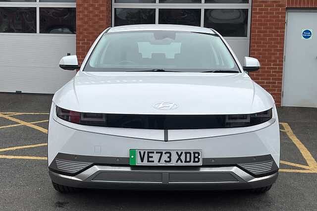 Hyundai IONIQ 5 Premium 77 kWh 5dr Auto White