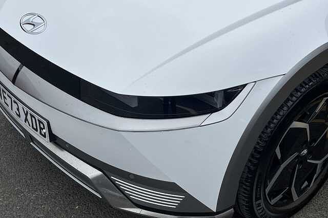 Hyundai IONIQ 5 Premium 77 kWh 5dr Auto White