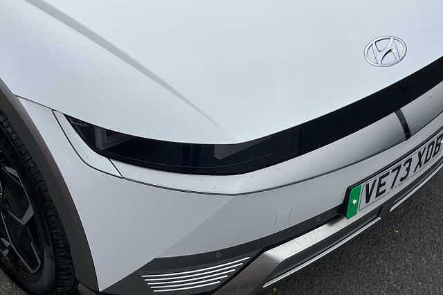 Hyundai IONIQ 5 Premium 77 kWh 5dr Auto White