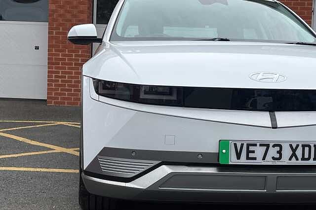 Hyundai IONIQ 5 Premium 77 kWh 5dr Auto White
