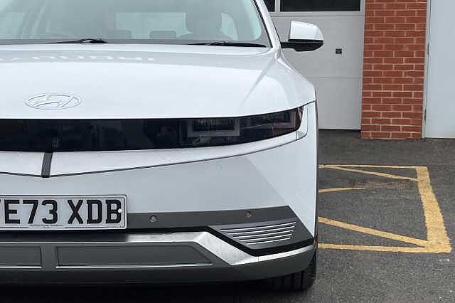 Hyundai IONIQ 5 Premium 77 kWh 5dr Auto White