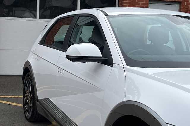 Hyundai IONIQ 5 Premium 77 kWh 5dr Auto White