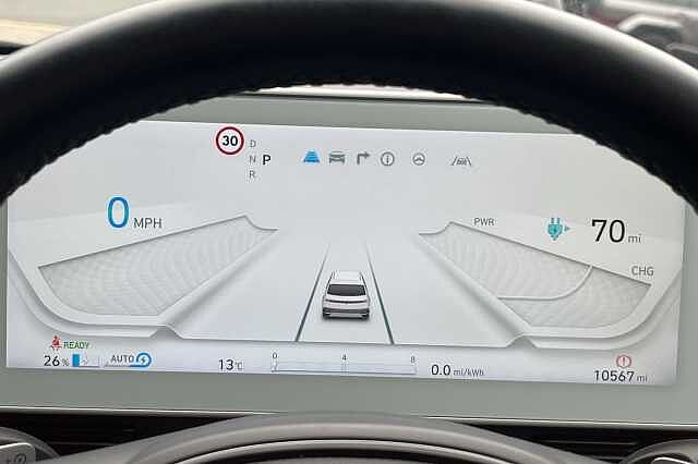 Hyundai IONIQ 5 Premium 77 kWh 5dr Auto White