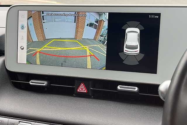 Hyundai IONIQ 5 Premium 77 kWh 5dr Auto White
