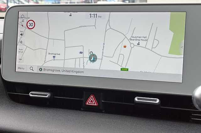 Hyundai IONIQ 5 Premium 77 kWh 5dr Auto White