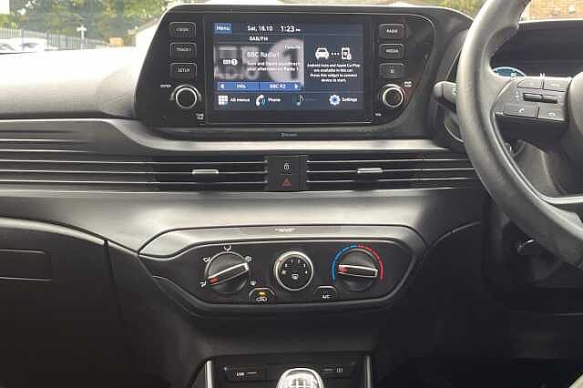 Hyundai BAYON 1.0 T-GDi 48V MHEV SE Connect 5dr Grey