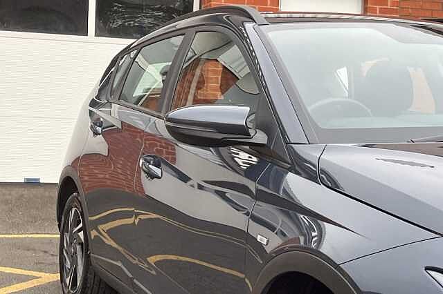 Hyundai BAYON 1.0 T-GDi 48V MHEV SE Connect 5dr Grey