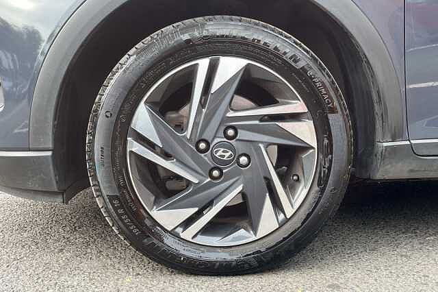 Hyundai BAYON 1.0 T-GDi 48V MHEV SE Connect 5dr Grey
