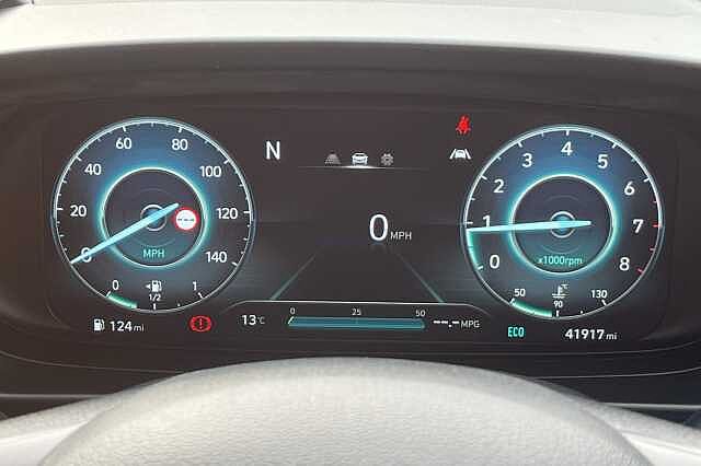 Hyundai BAYON 1.0 T-GDi 48V MHEV SE Connect 5dr Grey