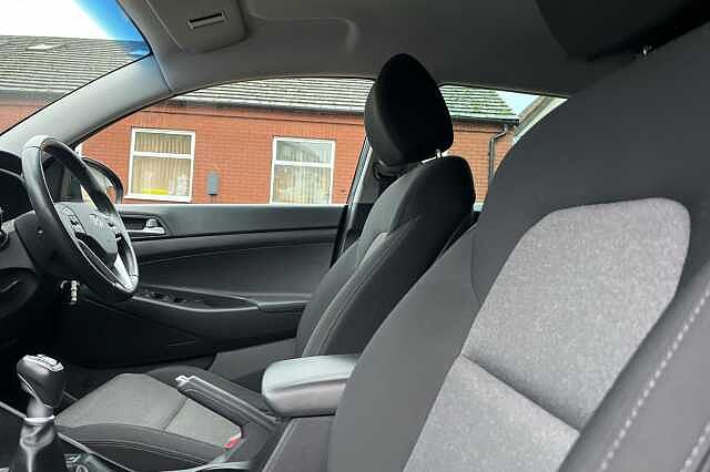 Hyundai TUCSON 1.6 GDi SE Nav 5dr 2WD