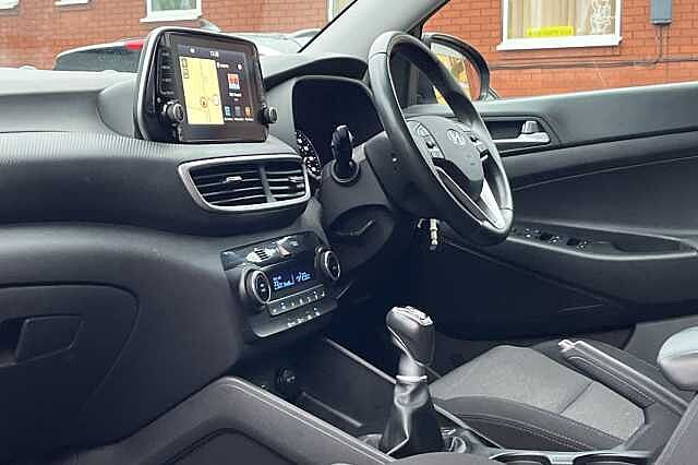 Hyundai TUCSON 1.6 GDi SE Nav 5dr 2WD