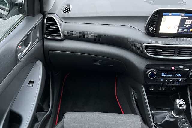 Hyundai TUCSON 1.6 GDi SE Nav 5dr 2WD