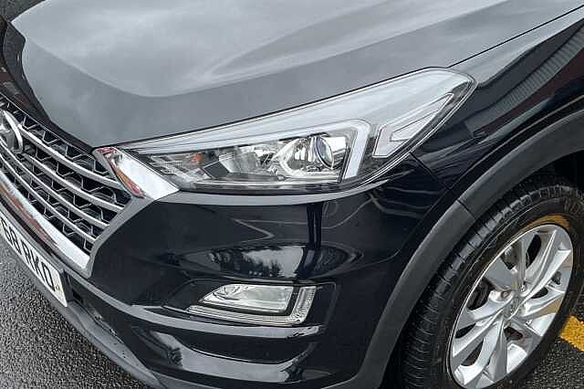Hyundai TUCSON 1.6 GDi SE Nav 5dr 2WD