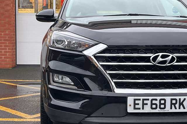 Hyundai TUCSON 1.6 GDi SE Nav 5dr 2WD