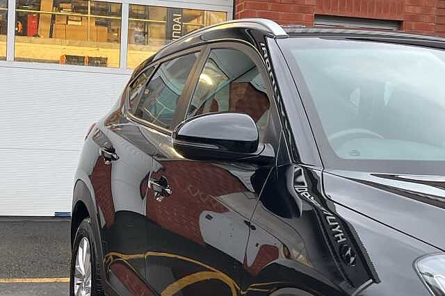 Hyundai TUCSON 1.6 GDi SE Nav 5dr 2WD