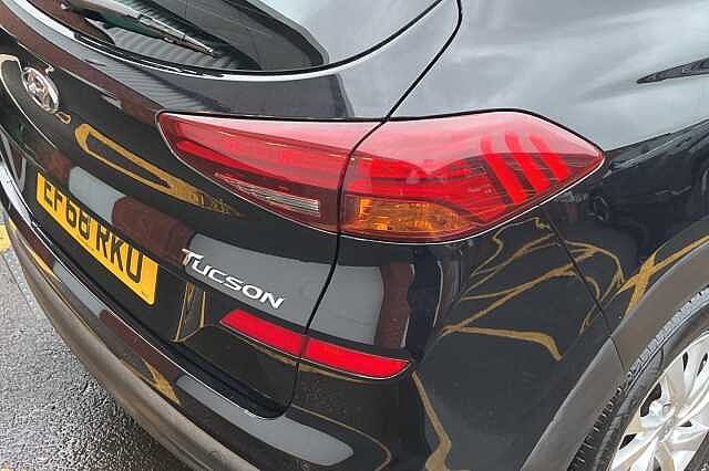 Hyundai TUCSON 1.6 GDi SE Nav 5dr 2WD